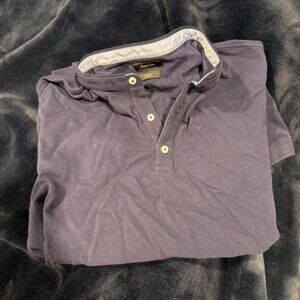 Massimo Dutti Casual Short Sleeve Shirt